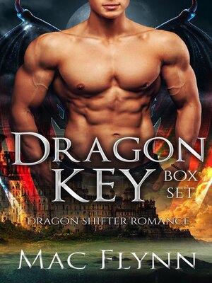 cover image of Dragon Key Box Set
